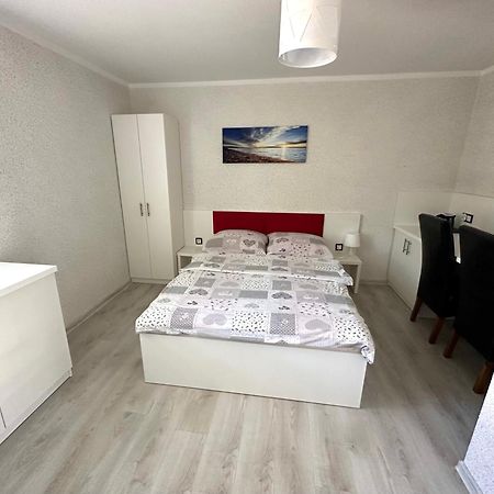 Ferienwohnung Gosciniec Władysławowo Exterior foto