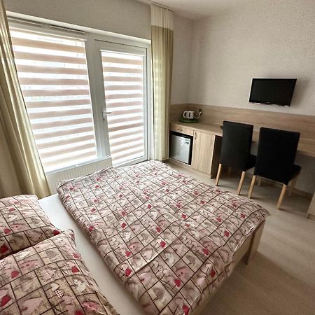 Ferienwohnung Gosciniec Władysławowo Exterior foto