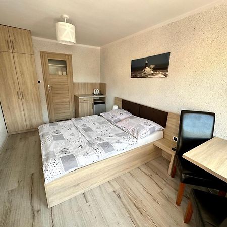 Ferienwohnung Gosciniec Władysławowo Exterior foto