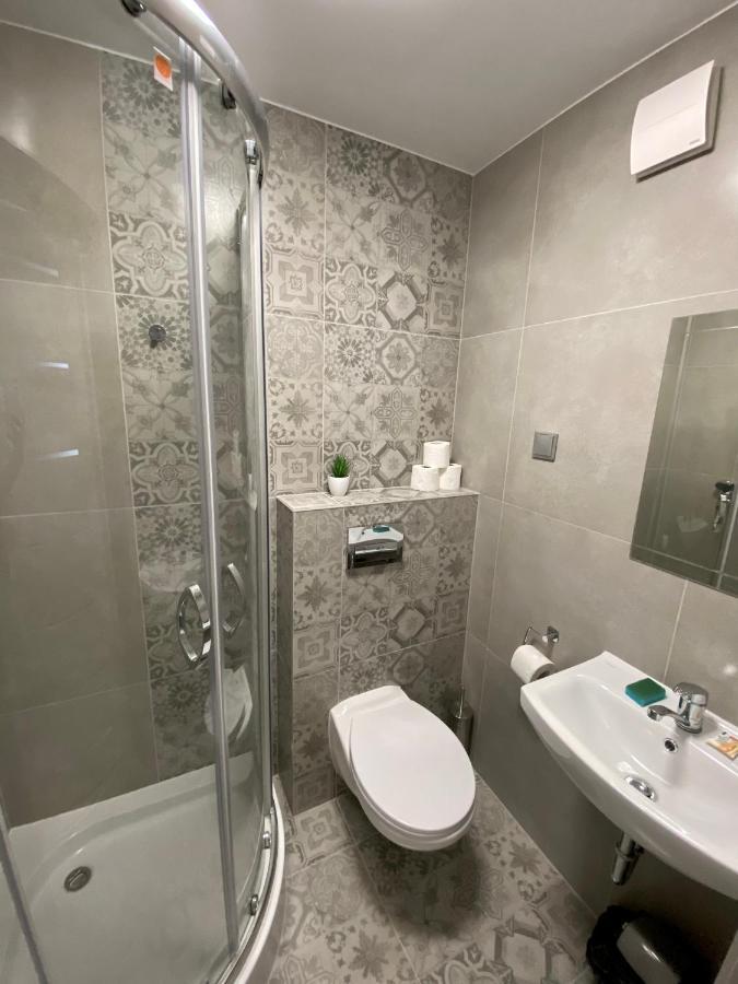 Ferienwohnung Gosciniec Władysławowo Exterior foto