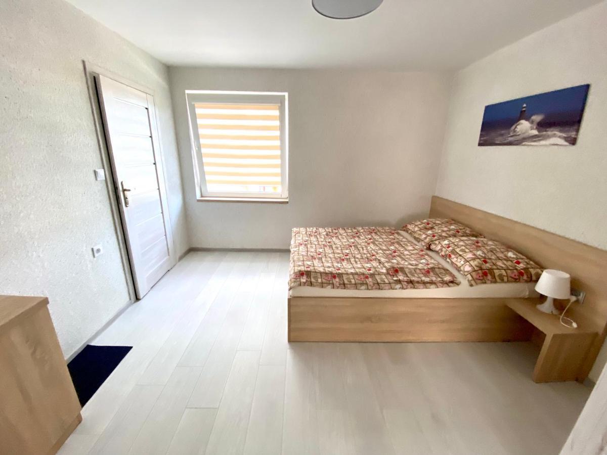 Ferienwohnung Gosciniec Władysławowo Exterior foto