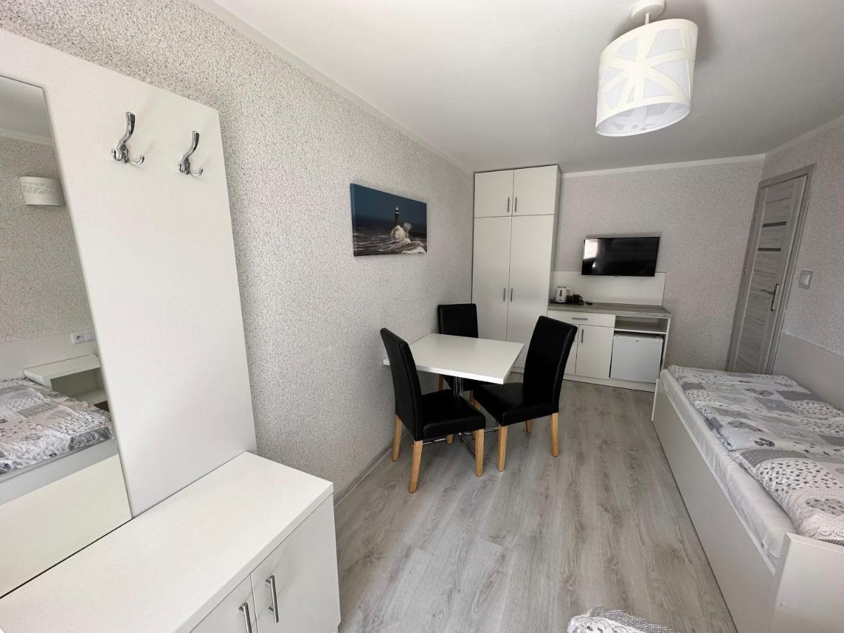 Ferienwohnung Gosciniec Władysławowo Exterior foto