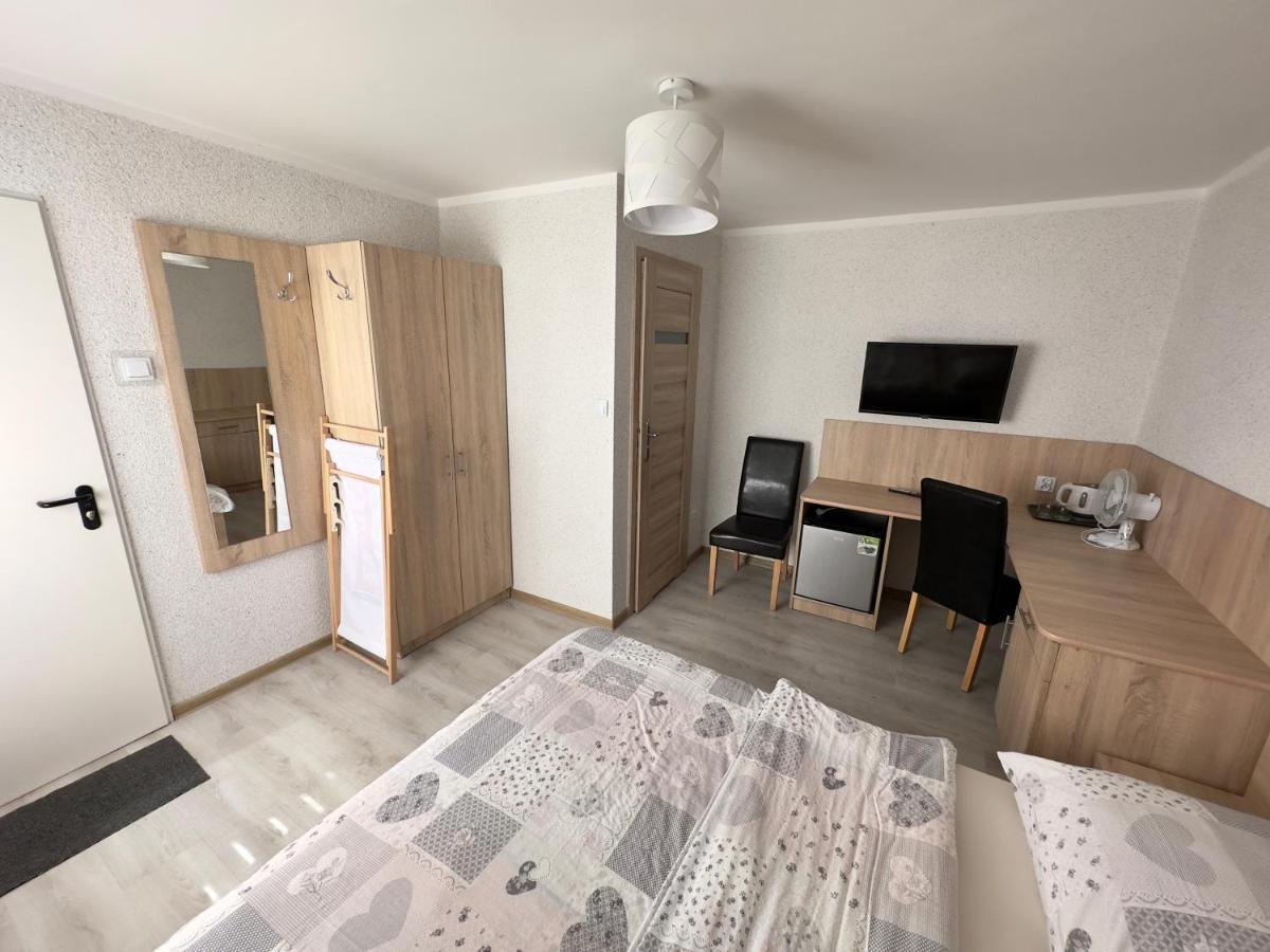 Ferienwohnung Gosciniec Władysławowo Exterior foto
