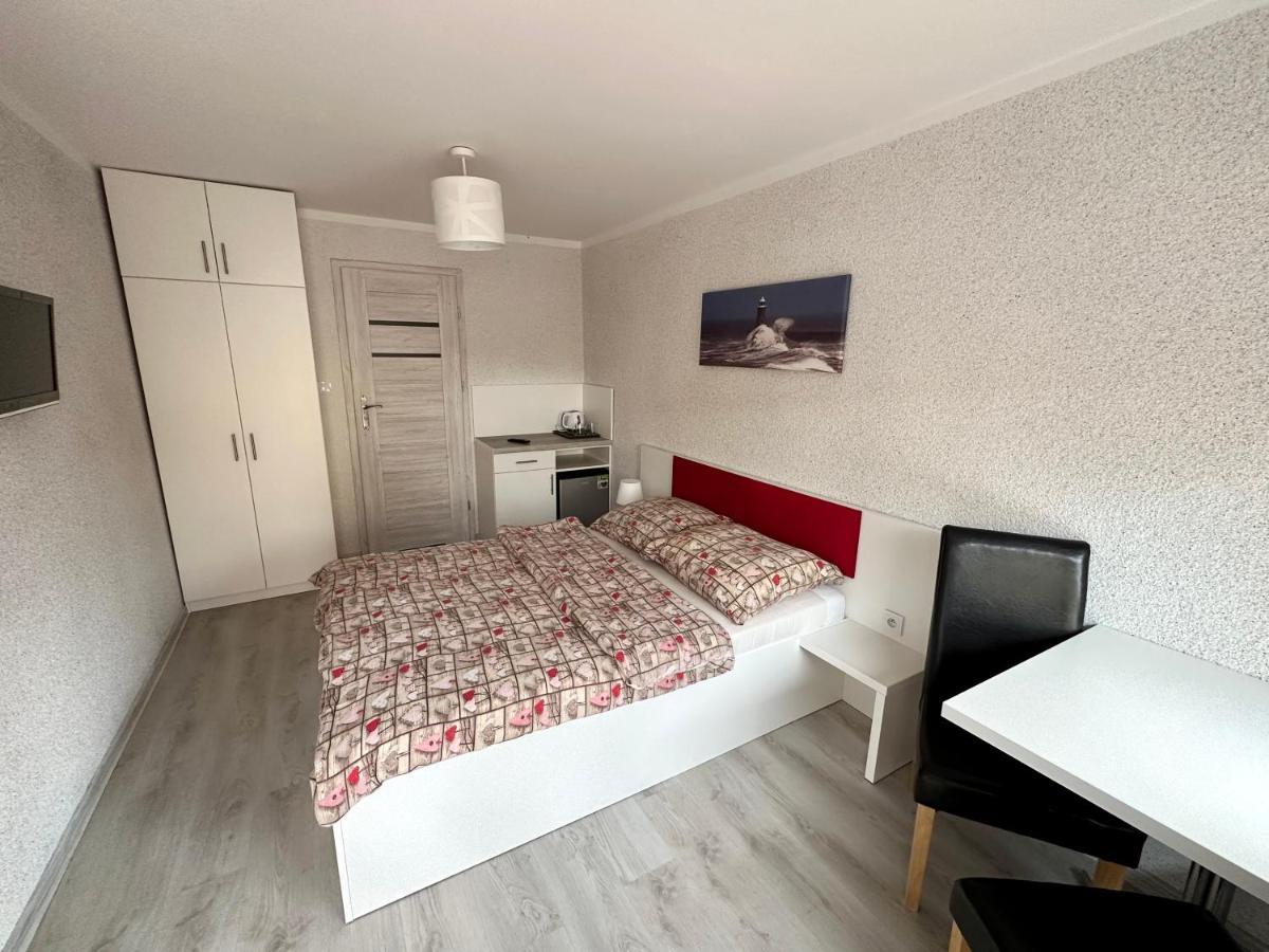 Ferienwohnung Gosciniec Władysławowo Exterior foto