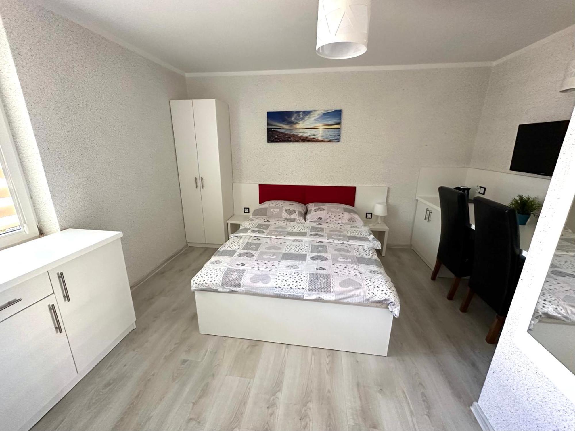 Ferienwohnung Gosciniec Władysławowo Exterior foto