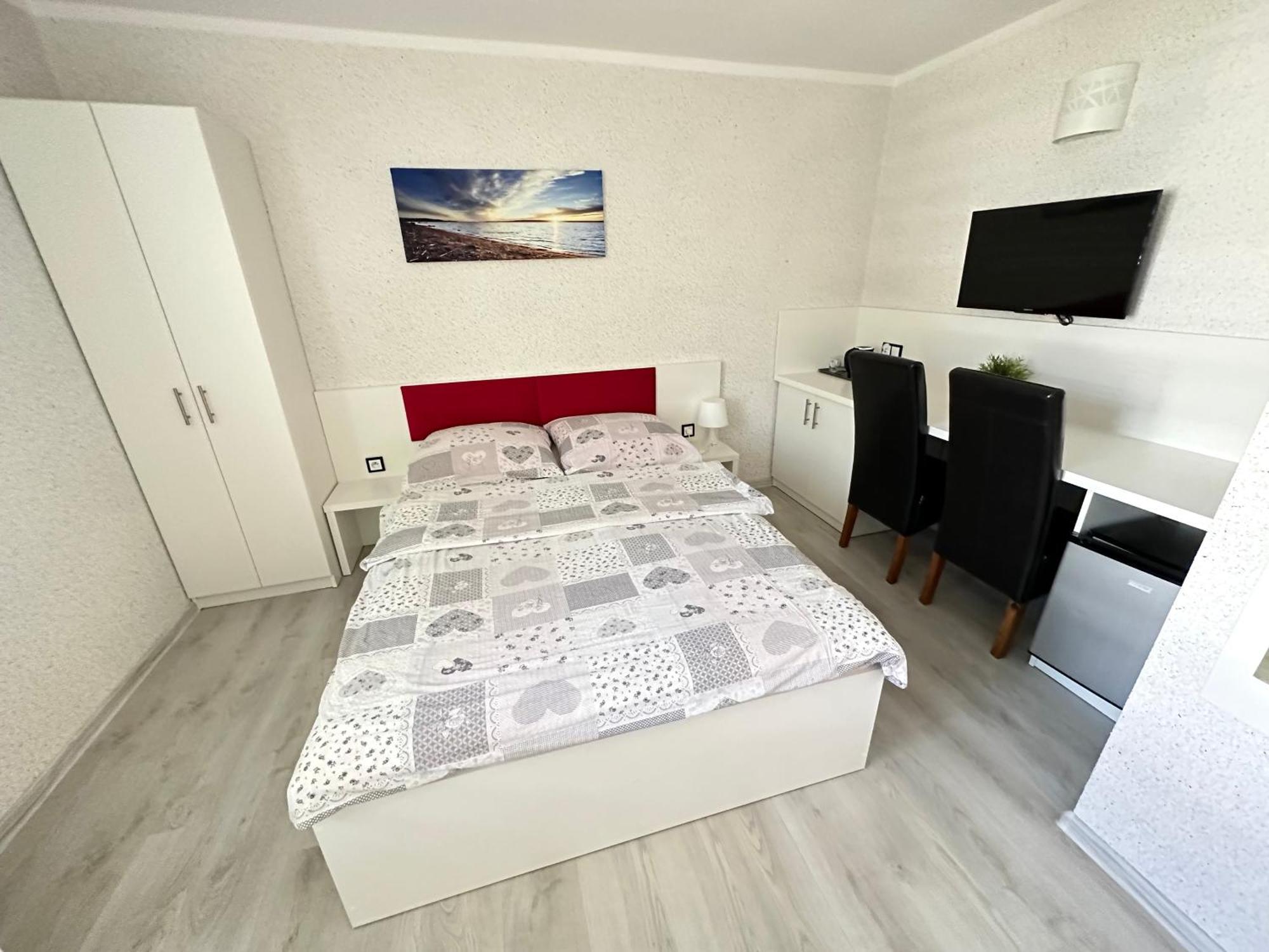 Ferienwohnung Gosciniec Władysławowo Exterior foto