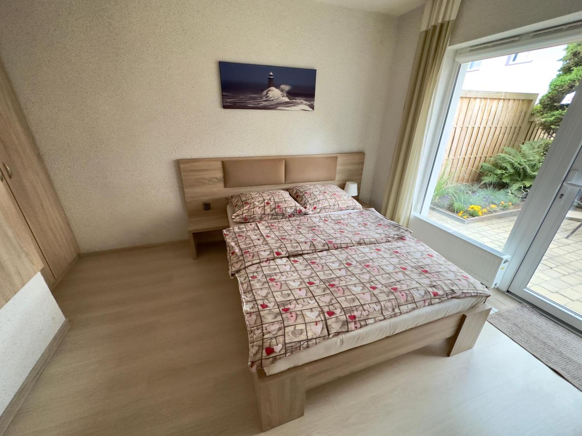 Ferienwohnung Gosciniec Władysławowo Exterior foto