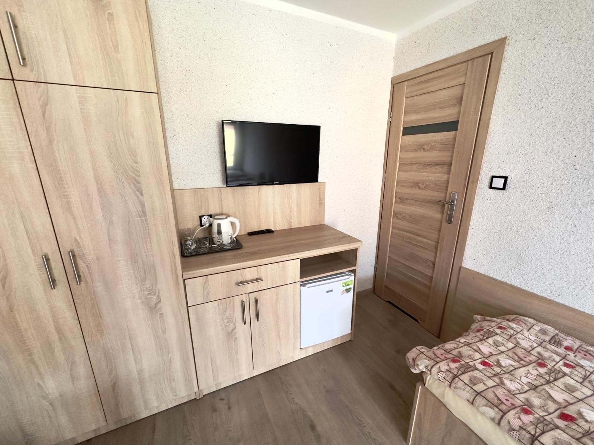 Ferienwohnung Gosciniec Władysławowo Exterior foto