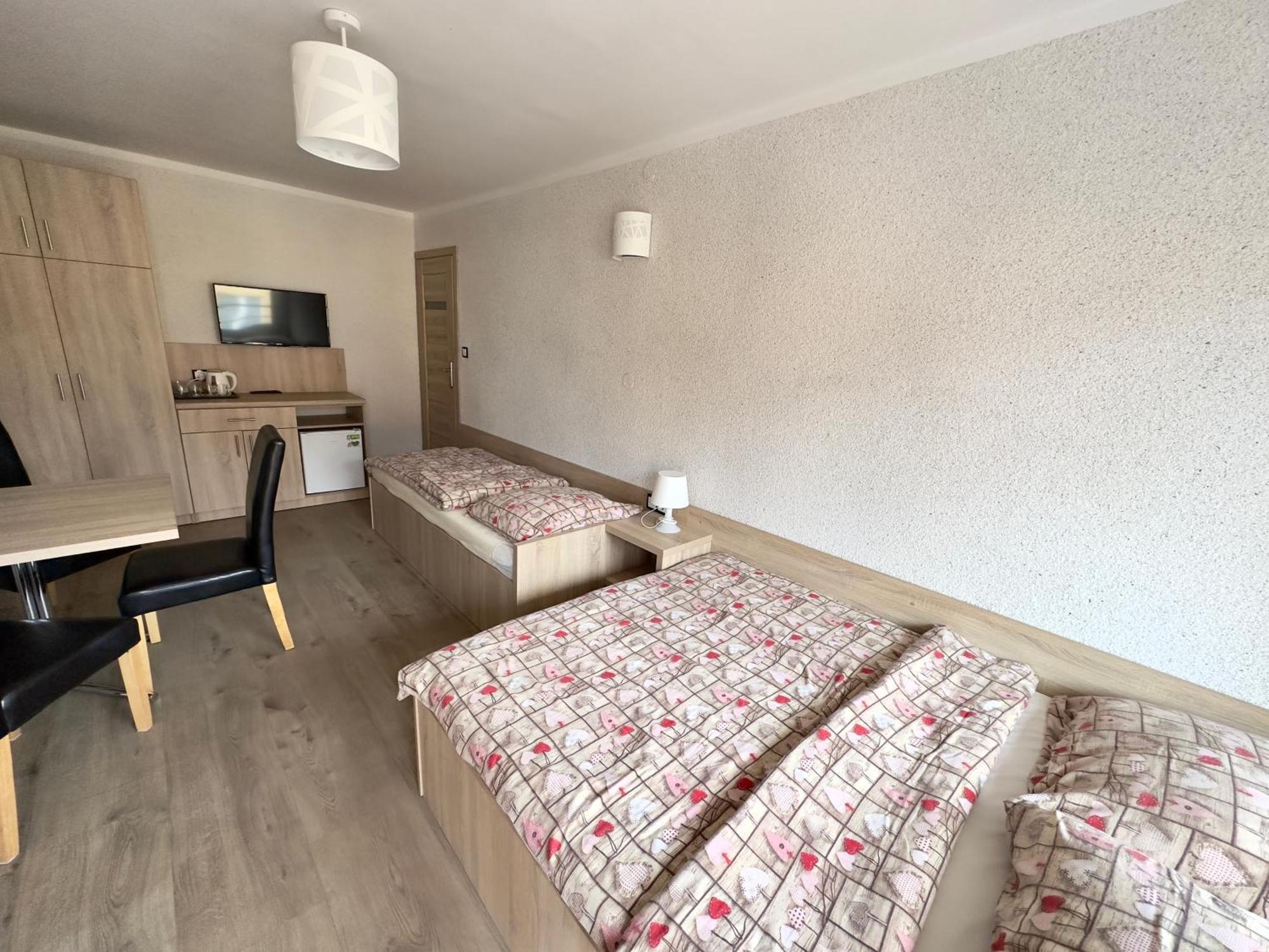 Ferienwohnung Gosciniec Władysławowo Exterior foto